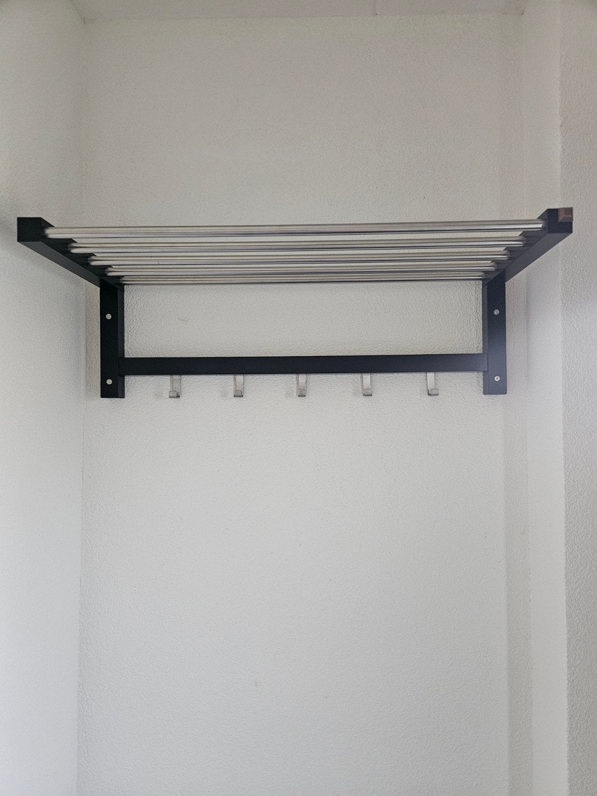 Kapstok 79 x 15 cm, Zo goed als nieuw, Minder dan 100 cm, Hout, Ophalen