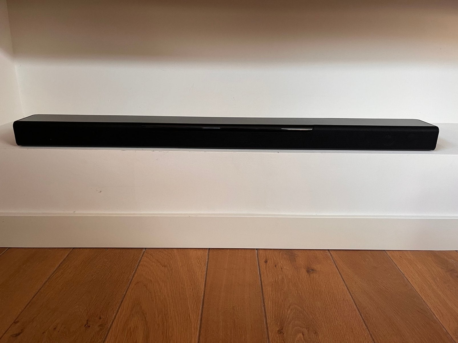 Yamaha MusicCast BAR 40 soundbar DTS:X 3D Surround sound, Ophalen of Verzenden, Bluetooth, Zo goed als nieuw