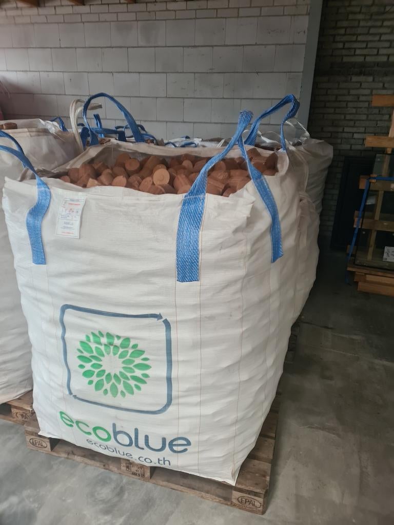 Hardhouten briketten te koop, Ophalen, Overige typen