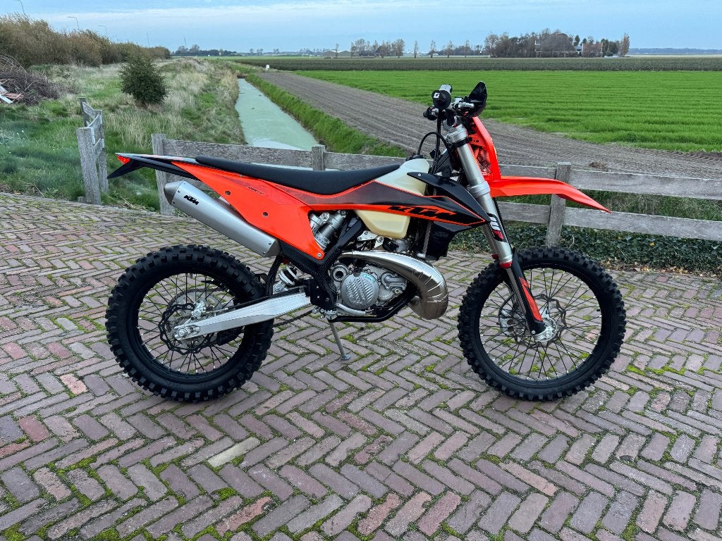 KTM 250 EXC TPi 21 uur! 755km!  BJ 2020 Duits kenteken, Motoren, 250 cc, Occasion, Particulier, Enduro