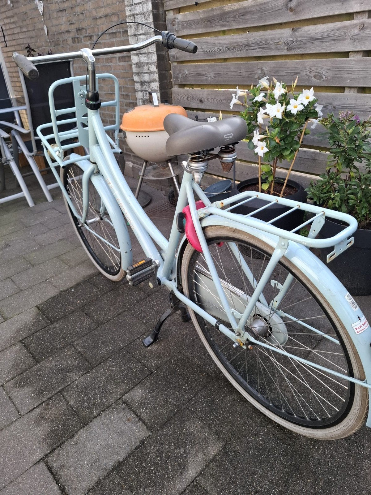Cortina U4 Transportfiets - Licht defect, Fietsen en Brommers, Fietsen | Dames | Damesfietsen, Ophalen