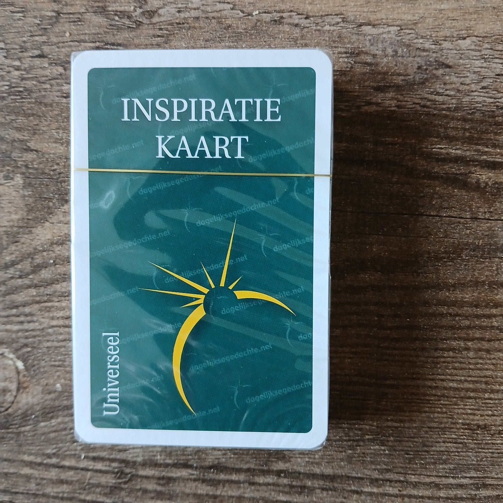 Inspiratiekaarten, Ophalen of Verzenden, Nieuw