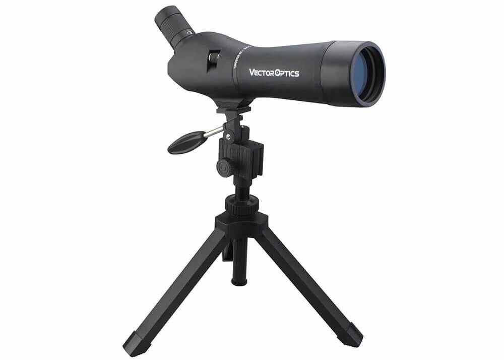 Vector Optics Forester 20-60x60 Spotting Scope, Audio, Tv en Foto, Optische apparatuur | Verrekijkers, Ophalen, Www.targetshop.nl