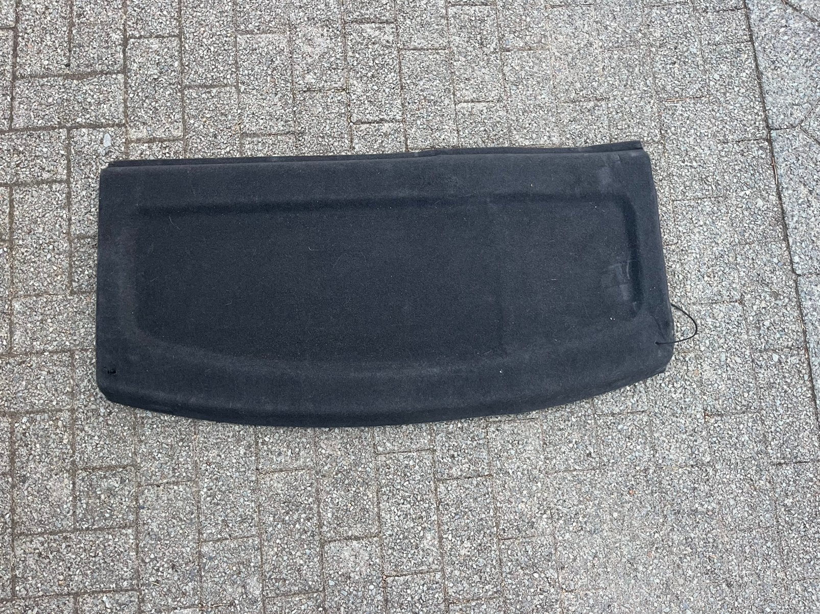 Volkswagen golf 5 hoedenplank, Ophalen of Verzenden, Zo goed als nieuw