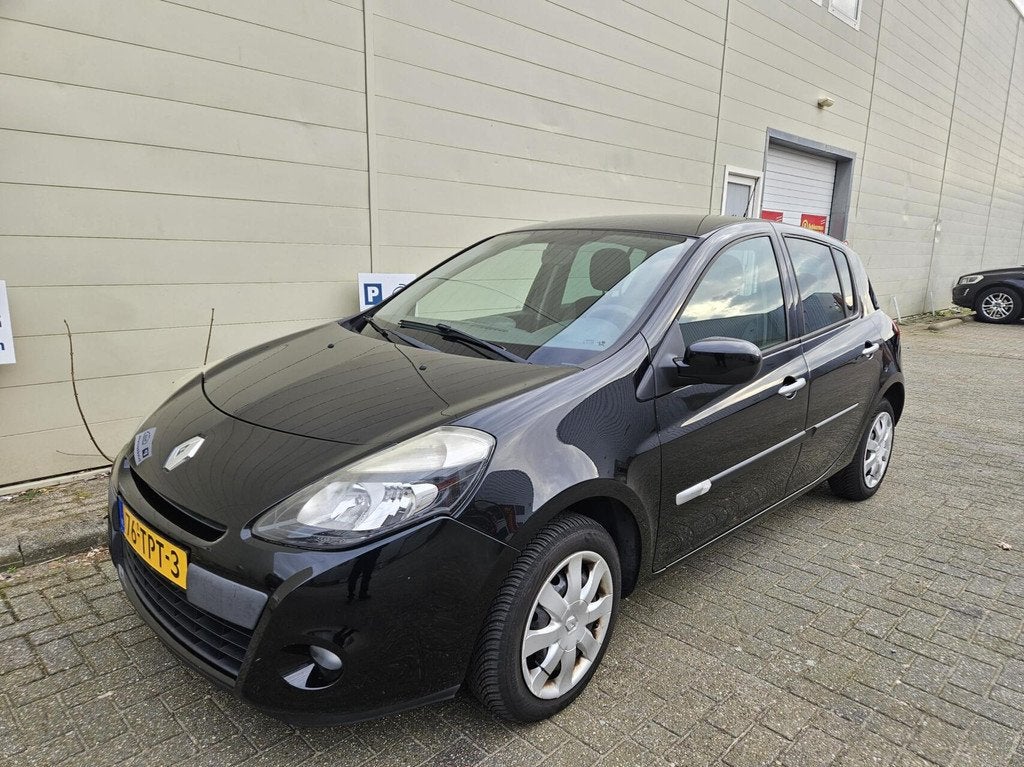 Renault Clio 1.2 Collection, Auto's, Voorwielaandrijving, Euro 5, Gebruikt, 4 cilinders