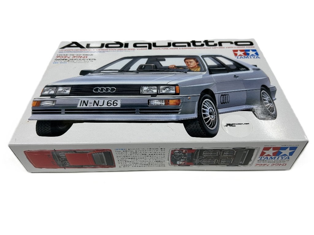 Tamiya 24194 1/24 Nissan Skyline 200 GT-R Hard Top, Hobby en Vrije tijd, Modelbouw | Auto's en Voertuigen, Auto, Verzenden, Groter dan 1:32