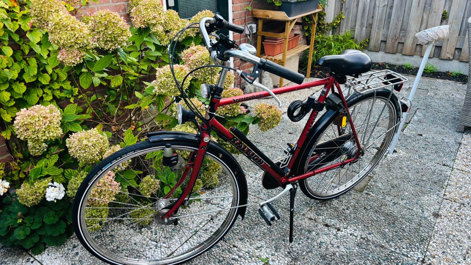 Raleigh Nottingham, Ophalen, Zo goed als nieuw, Minder dan 10 versnellingen, Overige merken