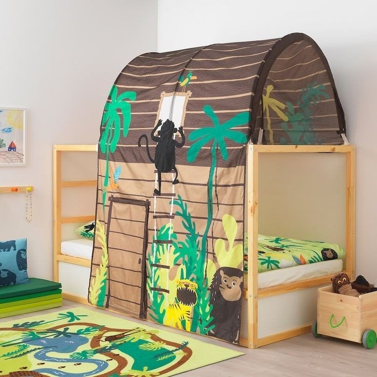 junglekamer accessoires, Ophalen, Gebruikt, Overige typen