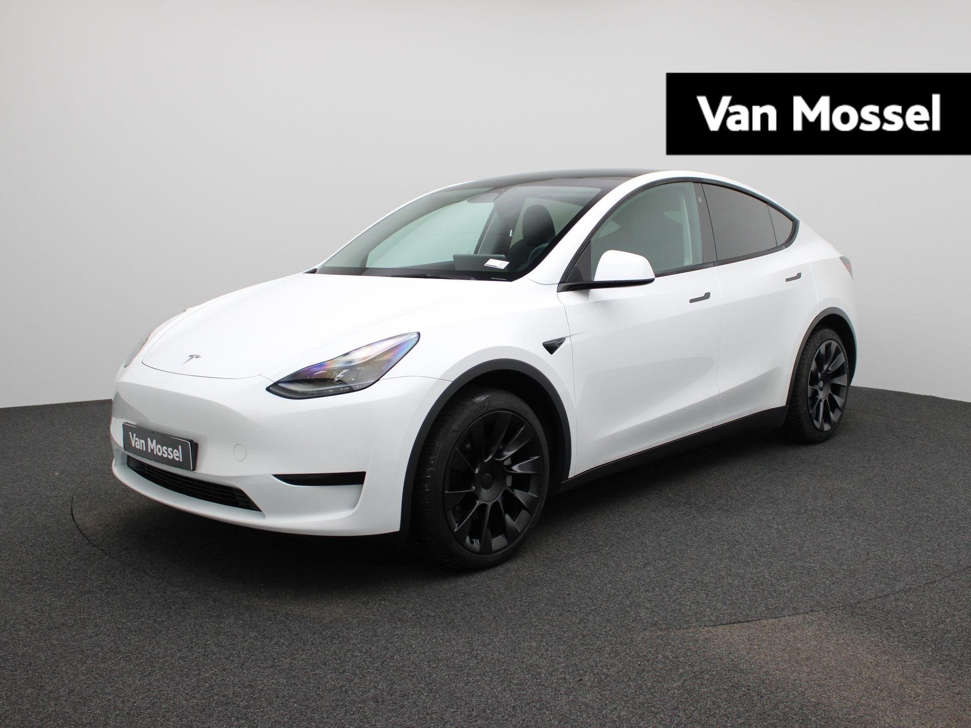 Tesla Model Y Long Range RWD 75 kWh | LEDER | ELEK.STOEL | C