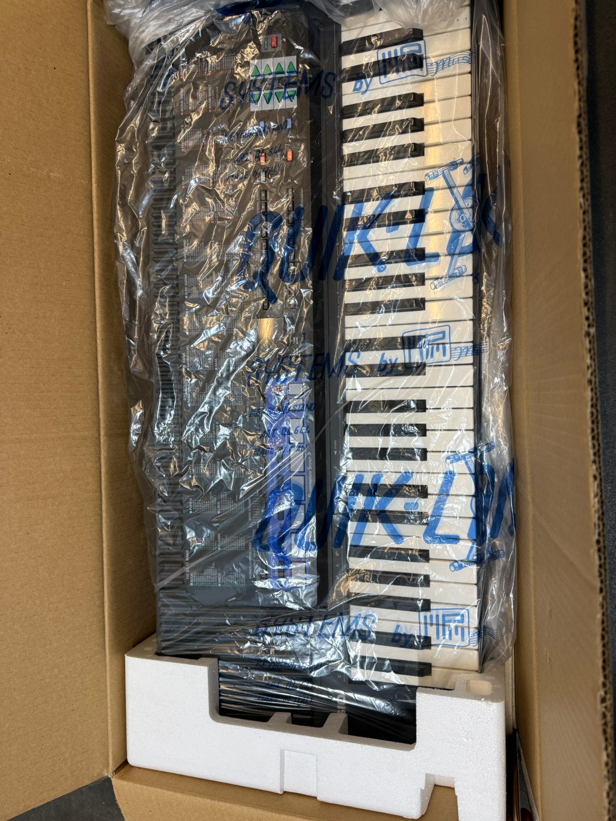 Casio CT-670 Tone Bank Keyboard | NIEUW in doos, Muziek en Instrumenten, Ophalen of Verzenden, Nieuw, 61 toetsen, Casio