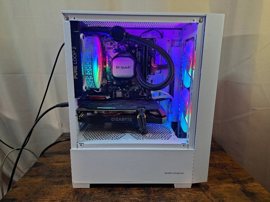 Game PC | GTX 1660 Super | Ryzen 5 | 16GB | 500GB | Win11, Gebruikt, Zelf gebouwde pc, Ophalen of Verzenden, Info@pcopmaat.nl