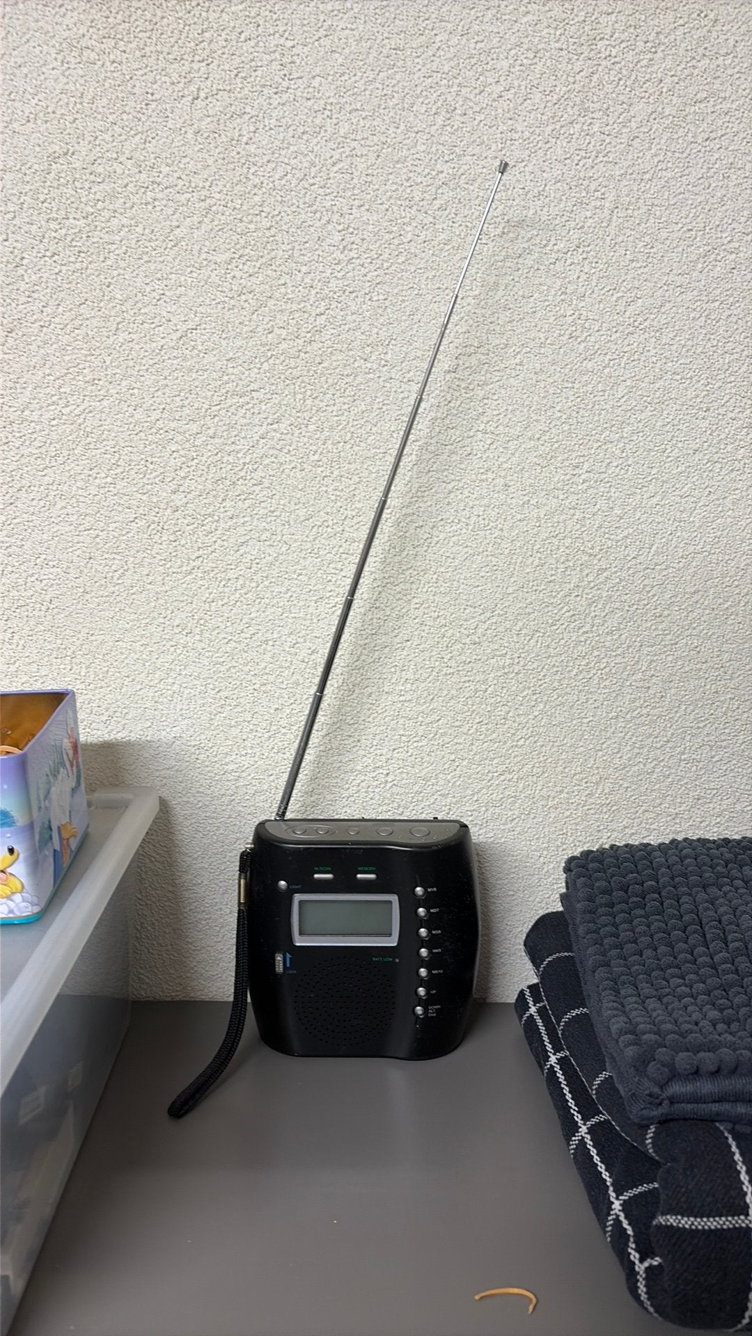 E-bench Wereldradio / Noodradio Perfect voor Noodpakket, Ophalen of Verzenden