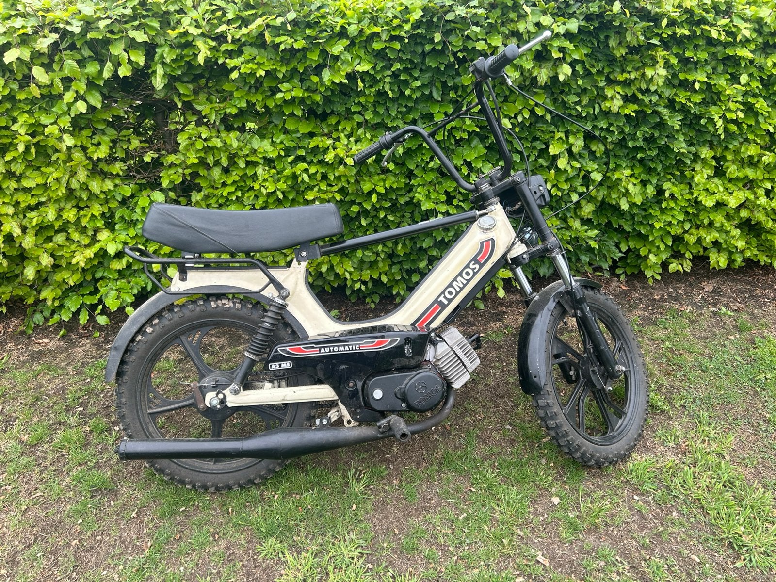 Tomos, Fietsen en Brommers, Brommers | Tomos, Zo goed als nieuw, Standard, Ophalen