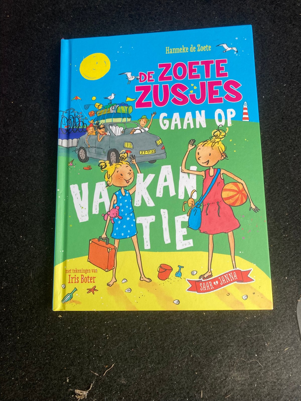 Zoete zusjes boeken 4 stuks, Ophalen of Verzenden, Zo goed als nieuw, Non-fictie