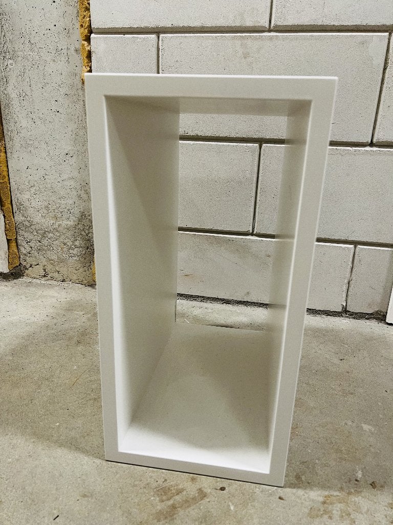Muuto Stacked Small - wit, Ophalen, Gebruikt, 200 cm of meer, 25 tot 50 cm