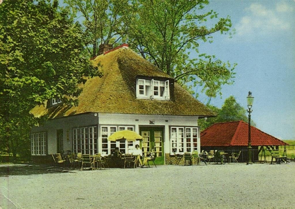 Medemblik, Parkzicht - 1982 gelopen, Verzamelen, Ophalen of Verzenden, 1980 tot heden, Gelopen, Noord-Holland
