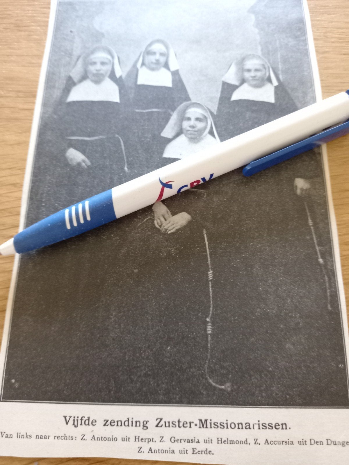 Herpt, Ophalen of Verzenden, Voor 1940, Gebruikt