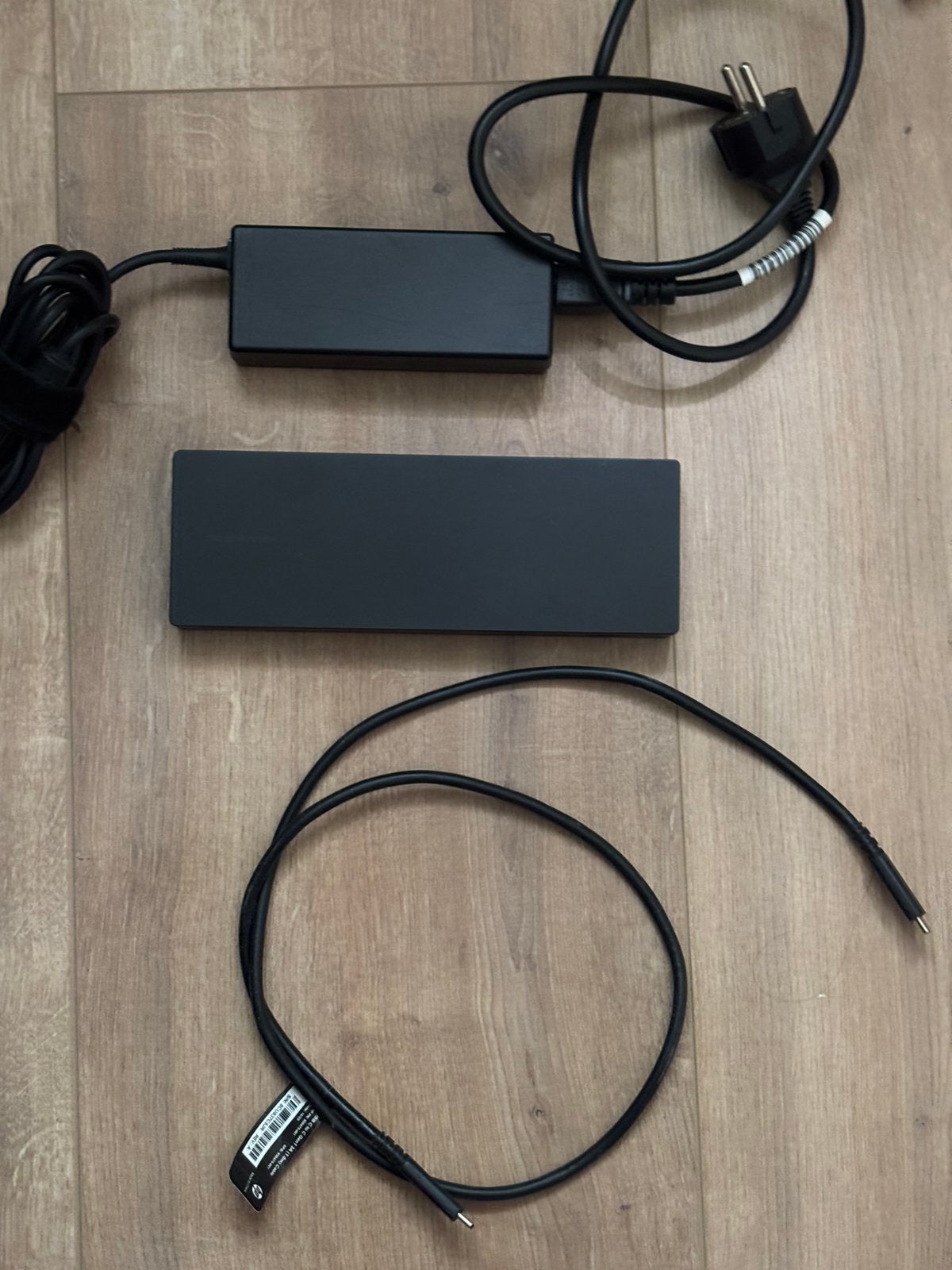 Hp USB C dock G4, Computers en Software, Dockingstations, Ophalen of Verzenden, Zo goed als nieuw, Docking station, Laptop