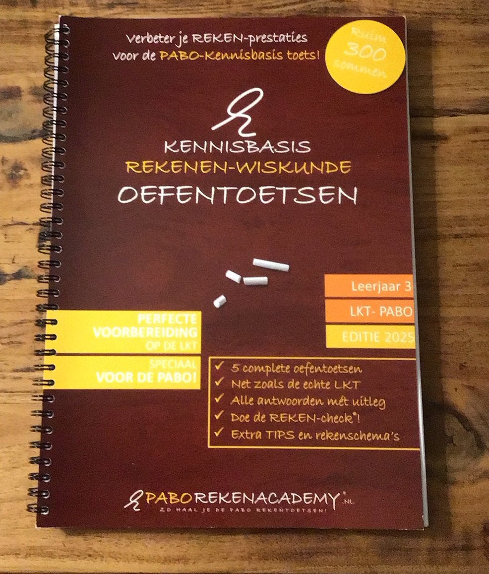 Kennisbasis rekenen-wiskunde Oefentoetsen boek, Boeken, Schoolboeken, Julia Tappermann, Wiskunde A, Ophalen of Verzenden, Zo goed als nieuw