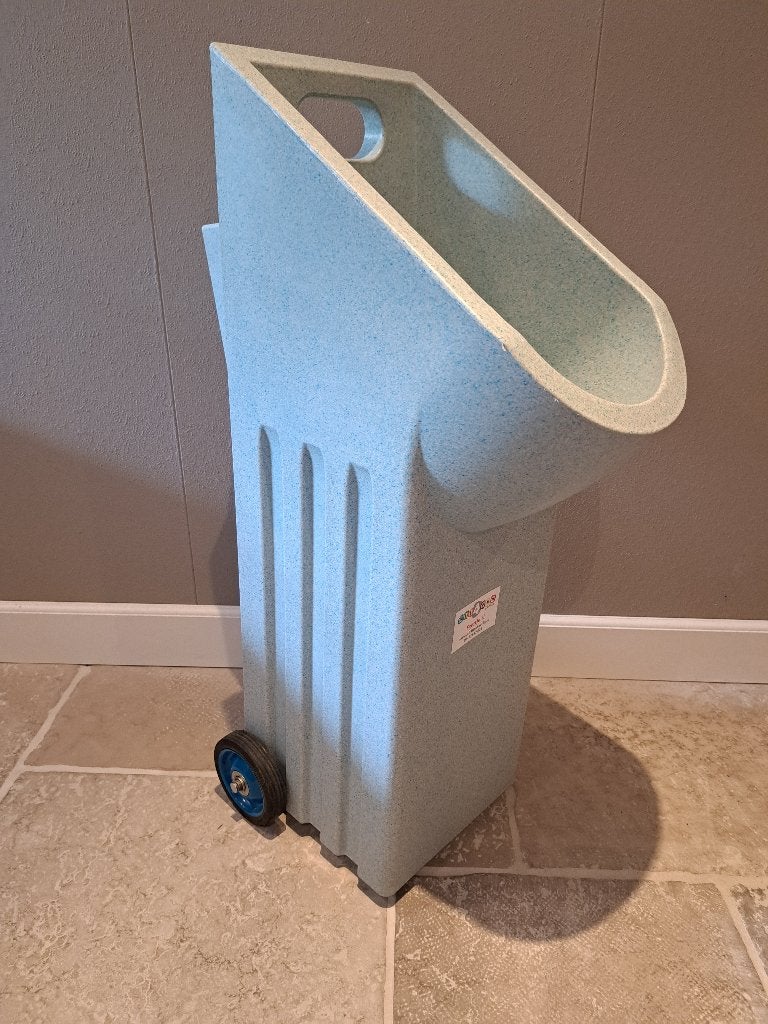 Urinoirzuilen te huur, Ophalen, Zo goed als nieuw