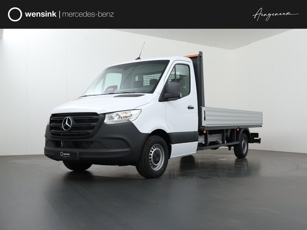 Mercedes-Benz Sprinter 315 CDI Open Laadbak L3 RWD PRO | 350