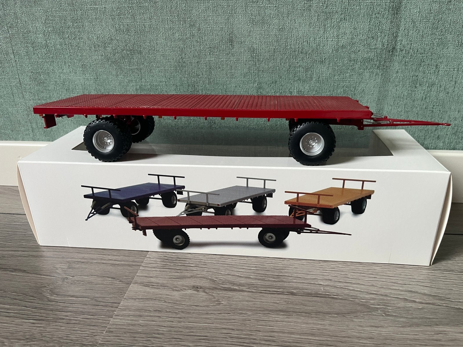 Landbouw wagen, Ophalen of Verzenden, Zo goed als nieuw, Tractor of Landbouw, Overige merken