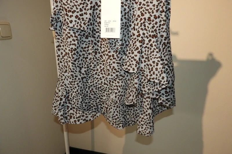 Munthe prachtige rok jaguar print hoogtes Nieuw 40, Maat 38/40 (M), Overige kleuren, Verzenden, Nieuw