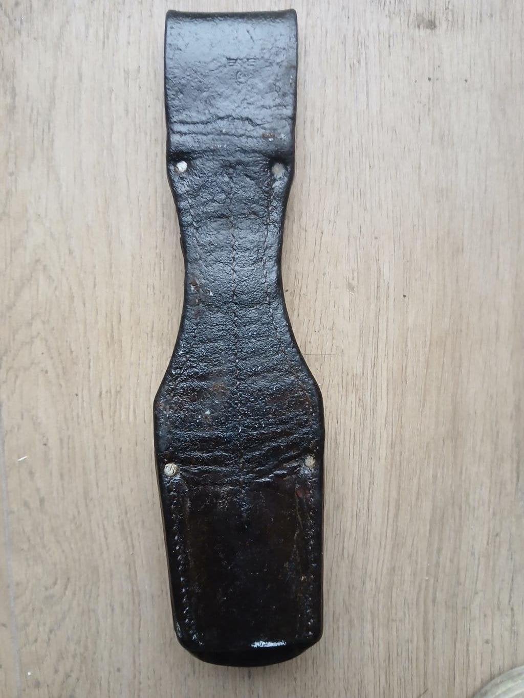 Duitse k98 dienst hanger wo2, Verzamelen, Militaria | Tweede Wereldoorlog, Ophalen of Verzenden, Duitsland, Mes of Dolk