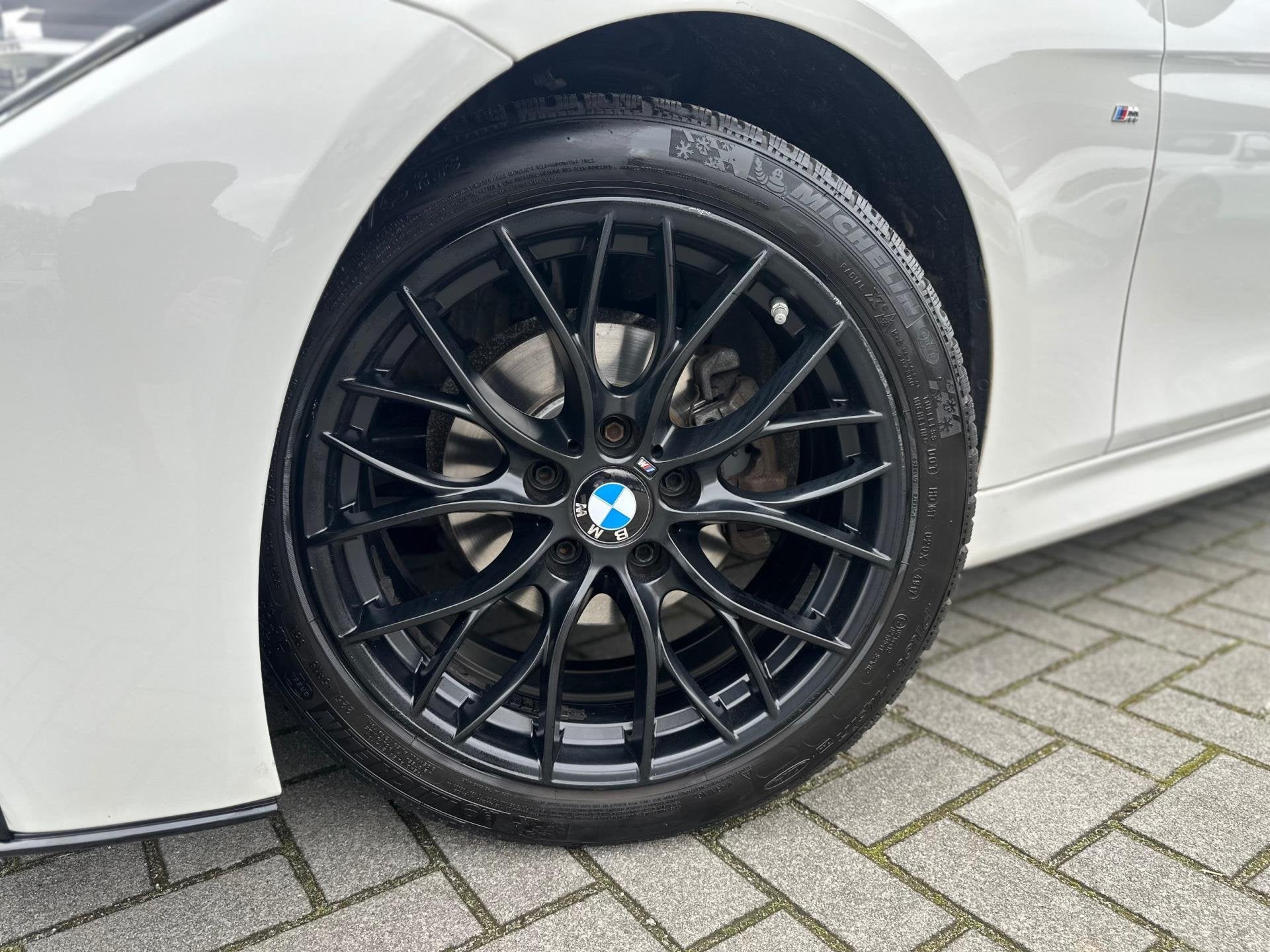 BMW 3-serie Touring 318i Centennial Executive M Sport|Naviga, Automaat, Gebruikt, Origineel Nederlands, 3 cilinders