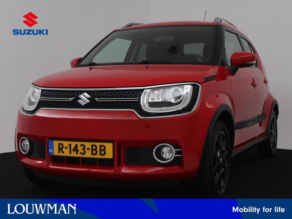 Suzuki Ignis 1.2 Stijl | Apple Carplay / Android Auto | Crui, Auto's, Suzuki, Bedrijf, Te koop, Ignis, ABS, Achteruitrijcamera