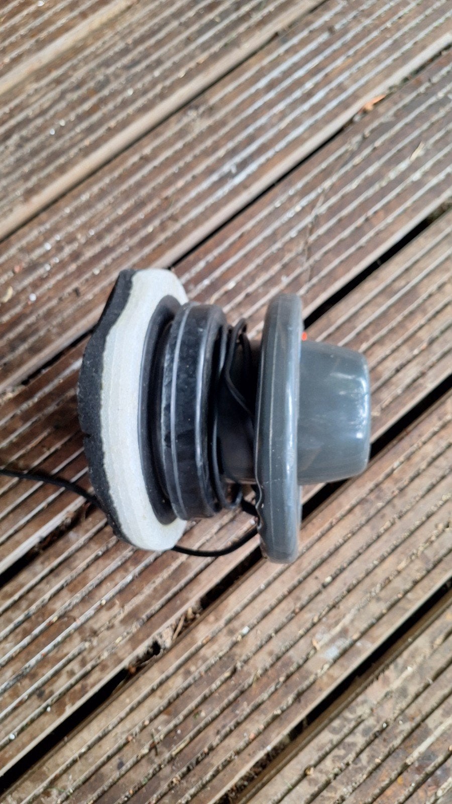 Carpoint Car Polisher - Gebruikt, Ophalen, Gebruikt