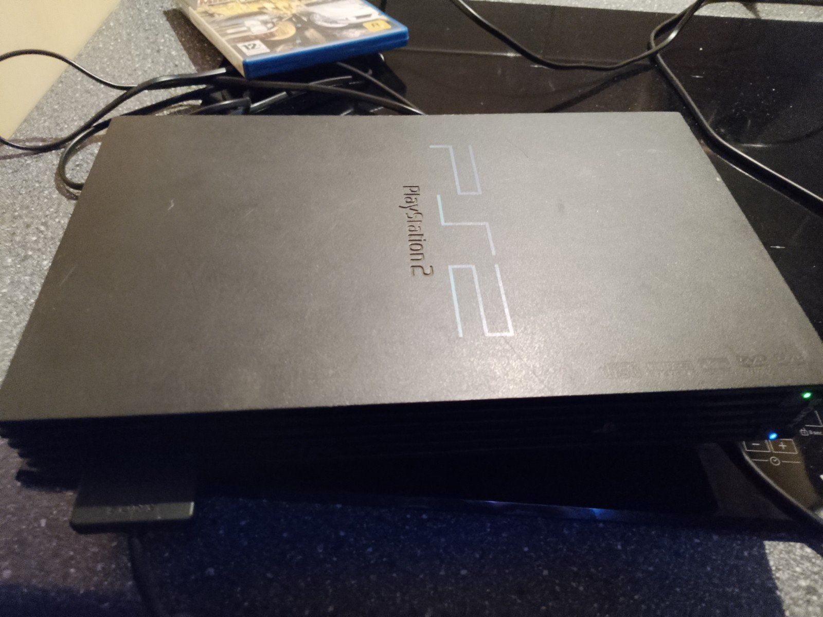 PlayStation 2 met 1 controller en diverse games (m2458109122 ...