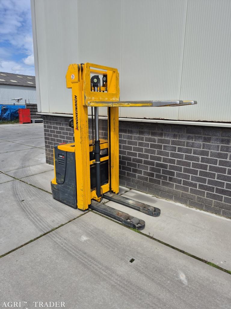 Jungheinrich EJC 16 triplex freelift 4.200 mm bj 2005, Stapelaar, -, Jungheinrich, Niet opgegeven