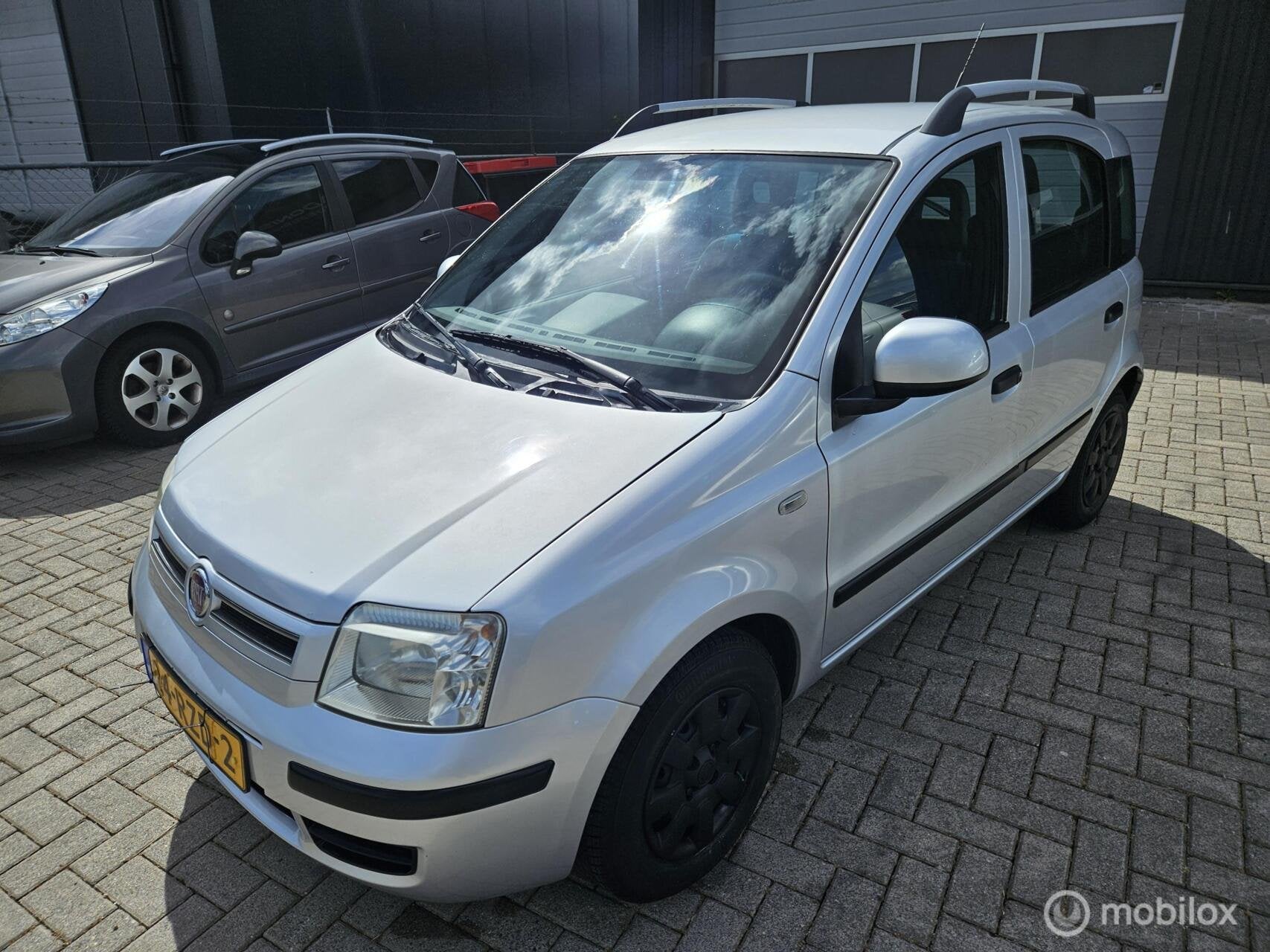 Fiat Panda 1.2 Edizione Cool AIRCO APK 08/2027 VASTEPRIJS, Auto's, Euro 5, Gebruikt, 1242 cc, Bedrijf