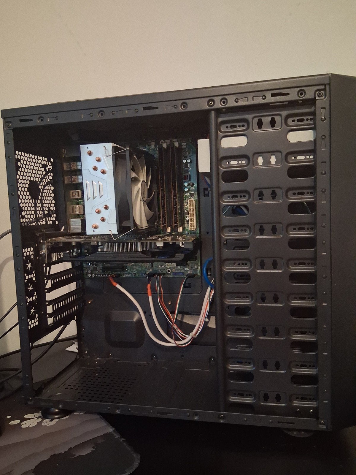 Snelle Budget Gaming PC / Systeem – i7 4770 | 12GB RAM | GTX, Computers en Software, HDD, Ophalen of Verzenden, Zo goed als nieuw