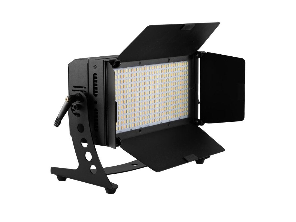 EUROLITE LED PLL-384 CW/WW Panel, Geluidgestuurd, ., Nieuw, Ophalen of Verzenden