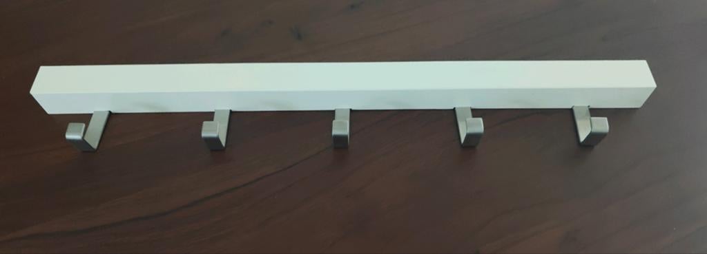 Ikea kapstok, Ophalen, Metaal, Wandkapstok, Minder dan 100 cm