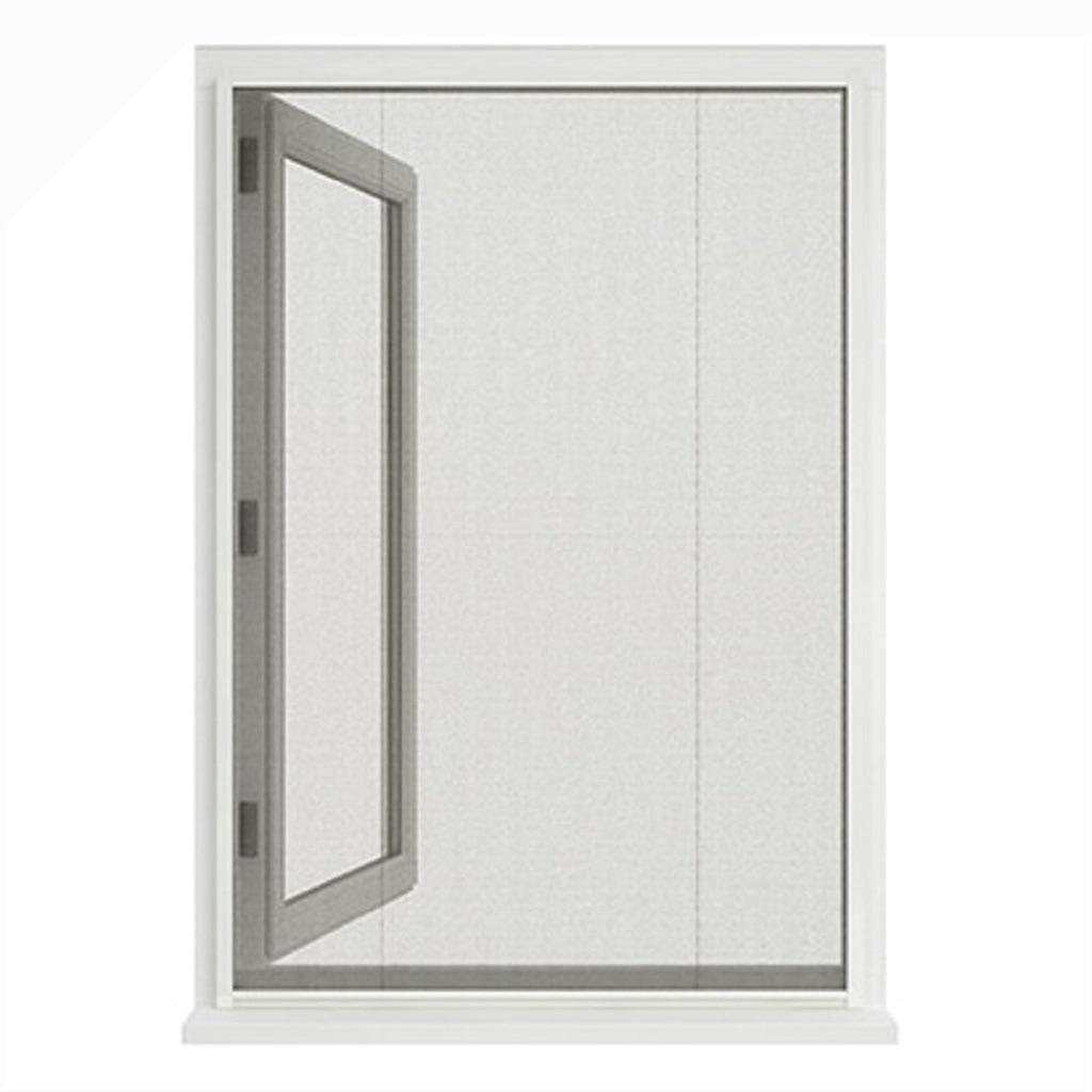HAMSTRA Plisséhor Ultra voor ramen wit (RAL 9010) 83x155 cm, Ophalen, Minder dan 80 cm, Overige typen, Minder dan 200 cm