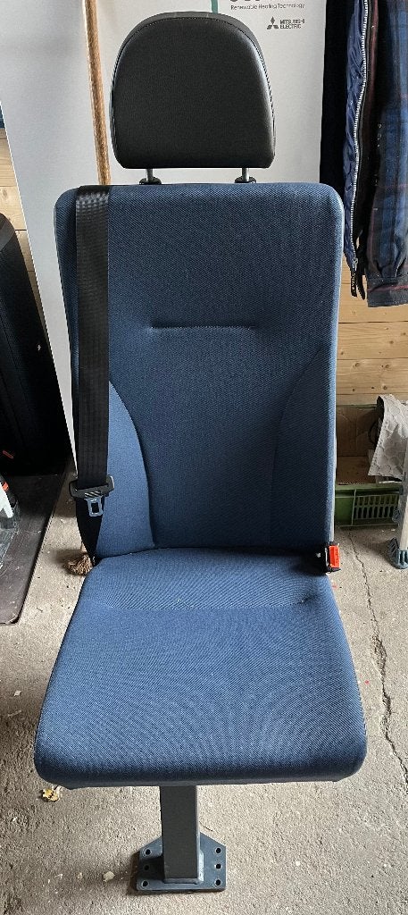 Stoel achterstoel camper, Auto-onderdelen, Ophalen, Gebruikt