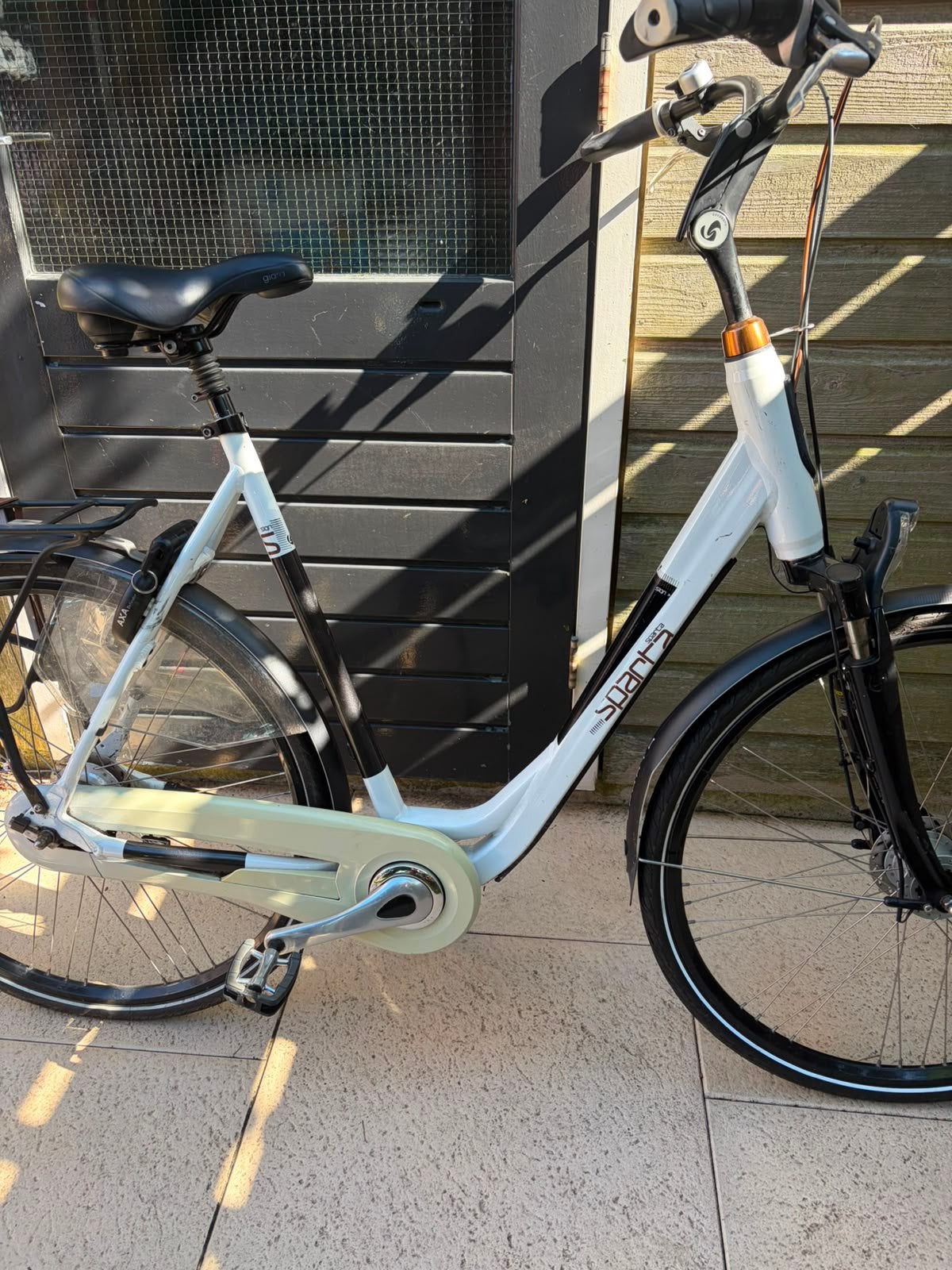 super nette en goede SPARTA SIGN damesfiets, Fietsen en Brommers, Fietsen | Dames | Damesfietsen, 56 cm of meer, Ophalen, Zo goed als nieuw