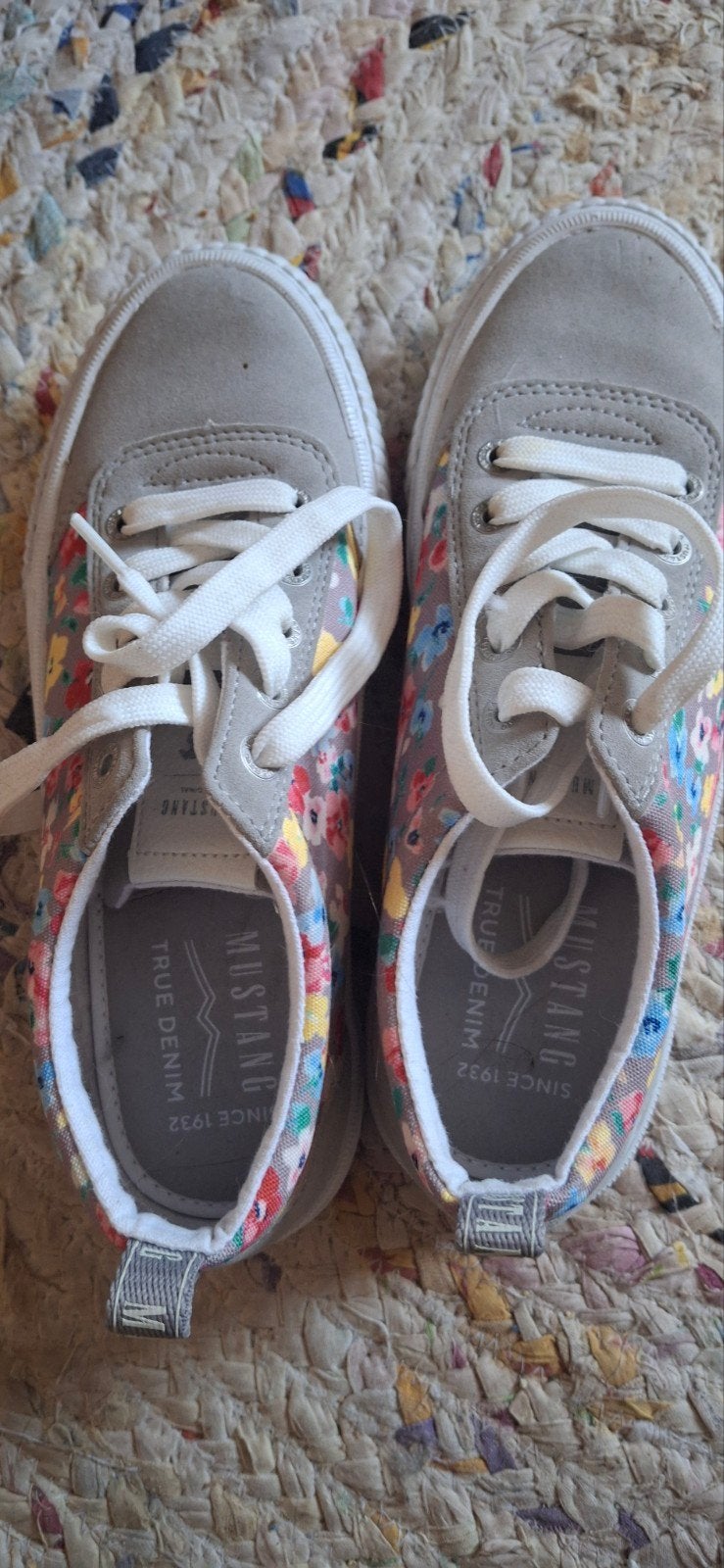 schoenen meisje maat 36, Ophalen, Mustang, Meisje, Schoenen
