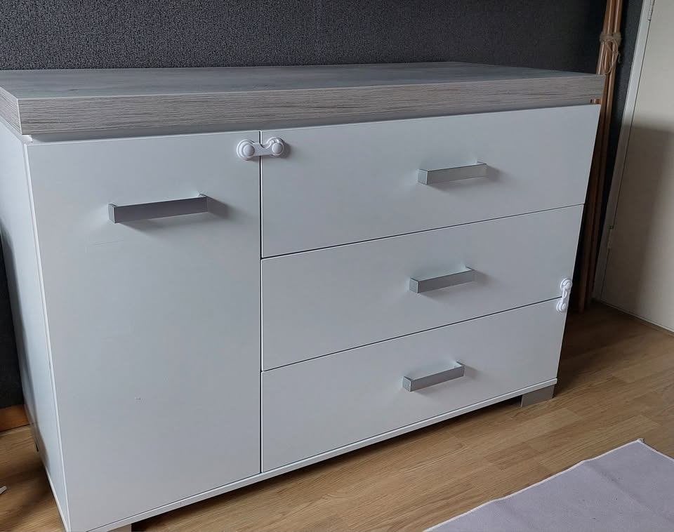 commode, Ophalen, Gebruikt, 50 tot 70 cm, 100 cm of meer