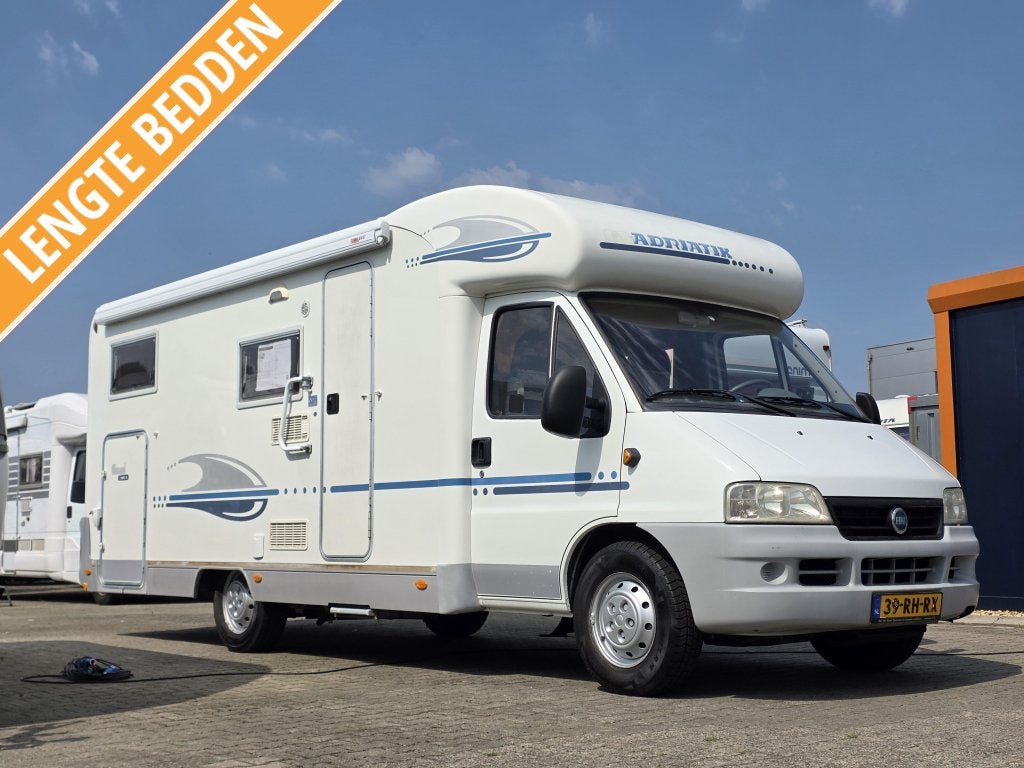 Caravans And Camping Adria