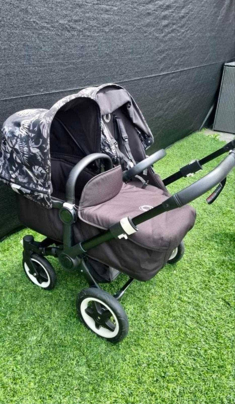 ‼️ Bugaboo Donkey Duo limited edition ‼️, Kinderen en Baby's, Ophalen, Gebruikt, Bugaboo, Combiwagen