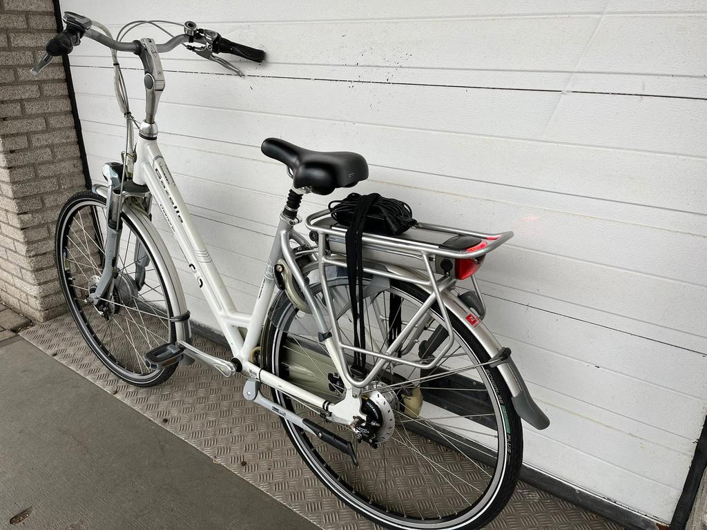 Zeer netjes Damesfiets Gazelle Frame 50, Fietsen en Brommers, Fietsen | Dames | Damesfietsen, Ophalen of Verzenden