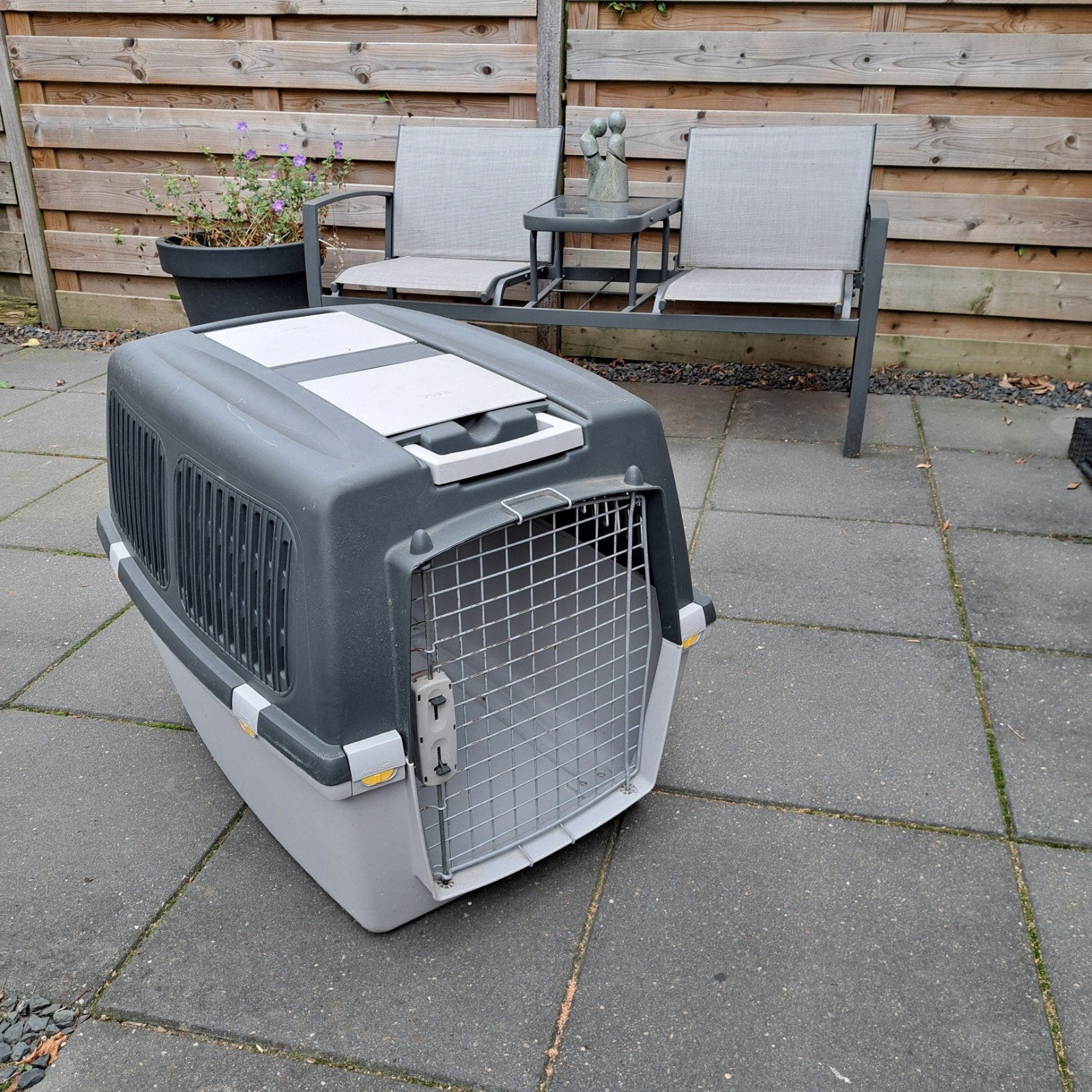 Bench / transportbox / hondenhok / XL Groot, Dieren en Toebehoren, Ophalen of Verzenden