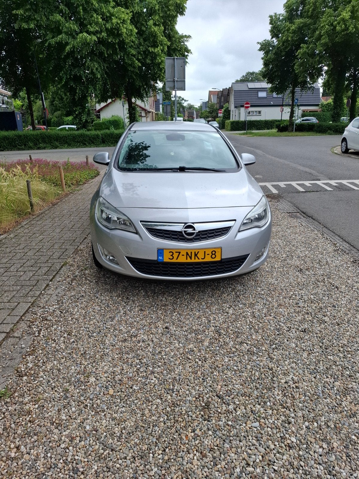 Opel Astra 1.4 Turbo 88KW 5D 2010 Grijs Nieuw apk!, Auto's, Opel, Particulier, Astra, Benzine, A, Hatchback, Handgeschakeld, Origineel Nederlands