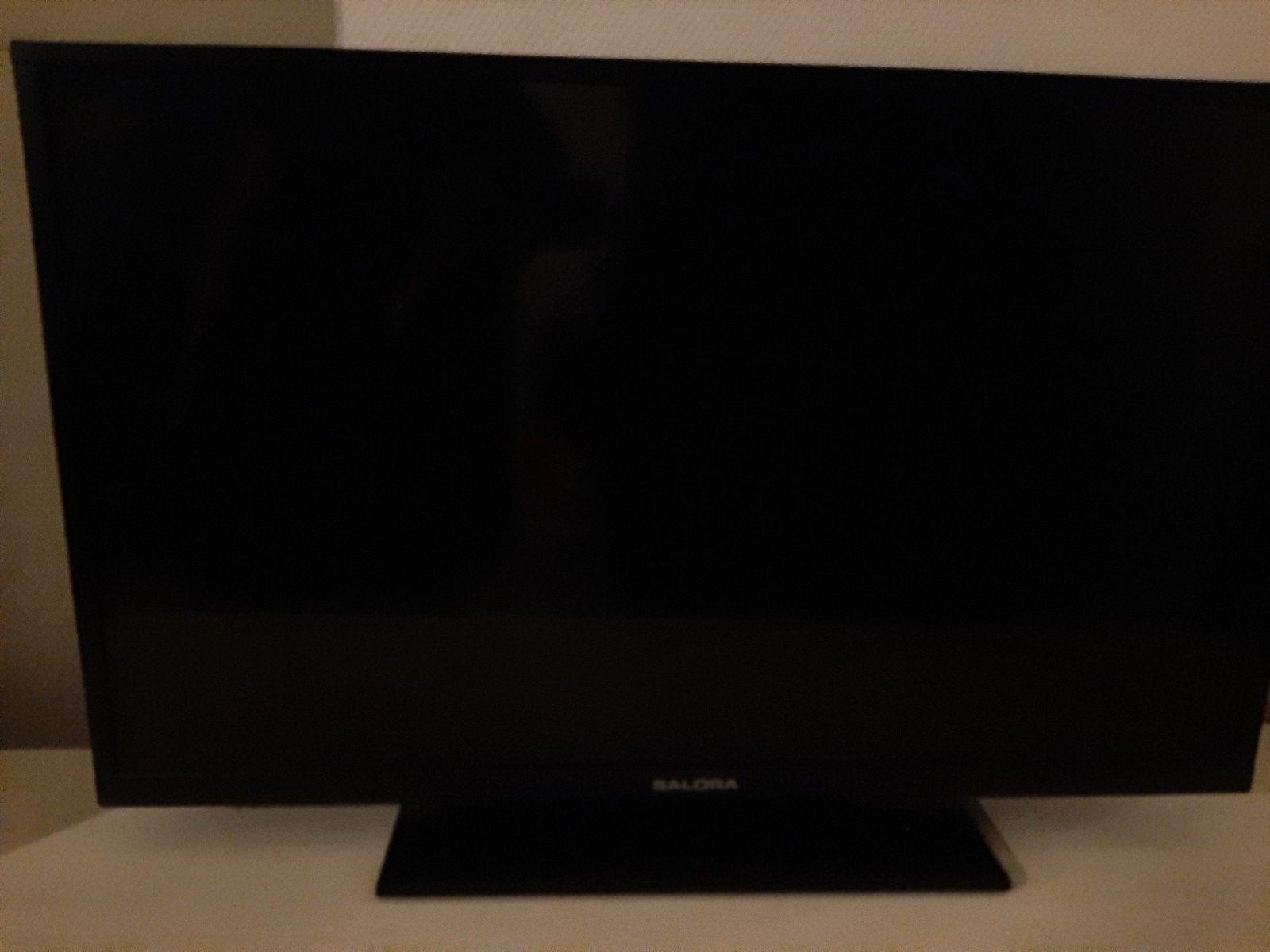 Salora TV - Goede staat, 50 Hz, HD Ready (720p), 60 tot 80 cm, Ophalen