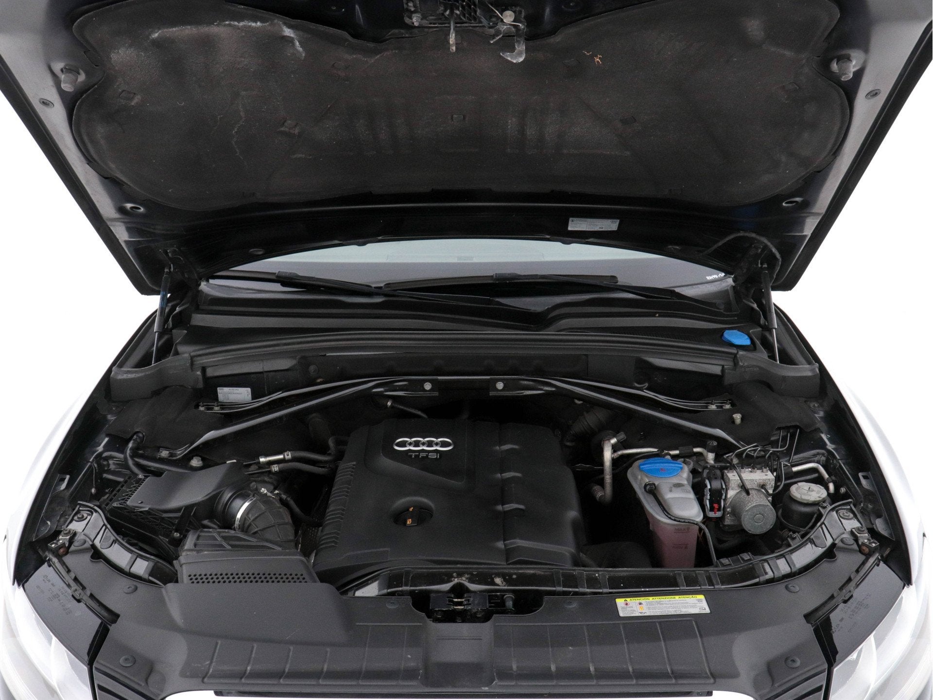 Foto 23 van Audi Q5 2.0 TFSI Quattro Pro Line (️MECHATRONIC DEFECT)