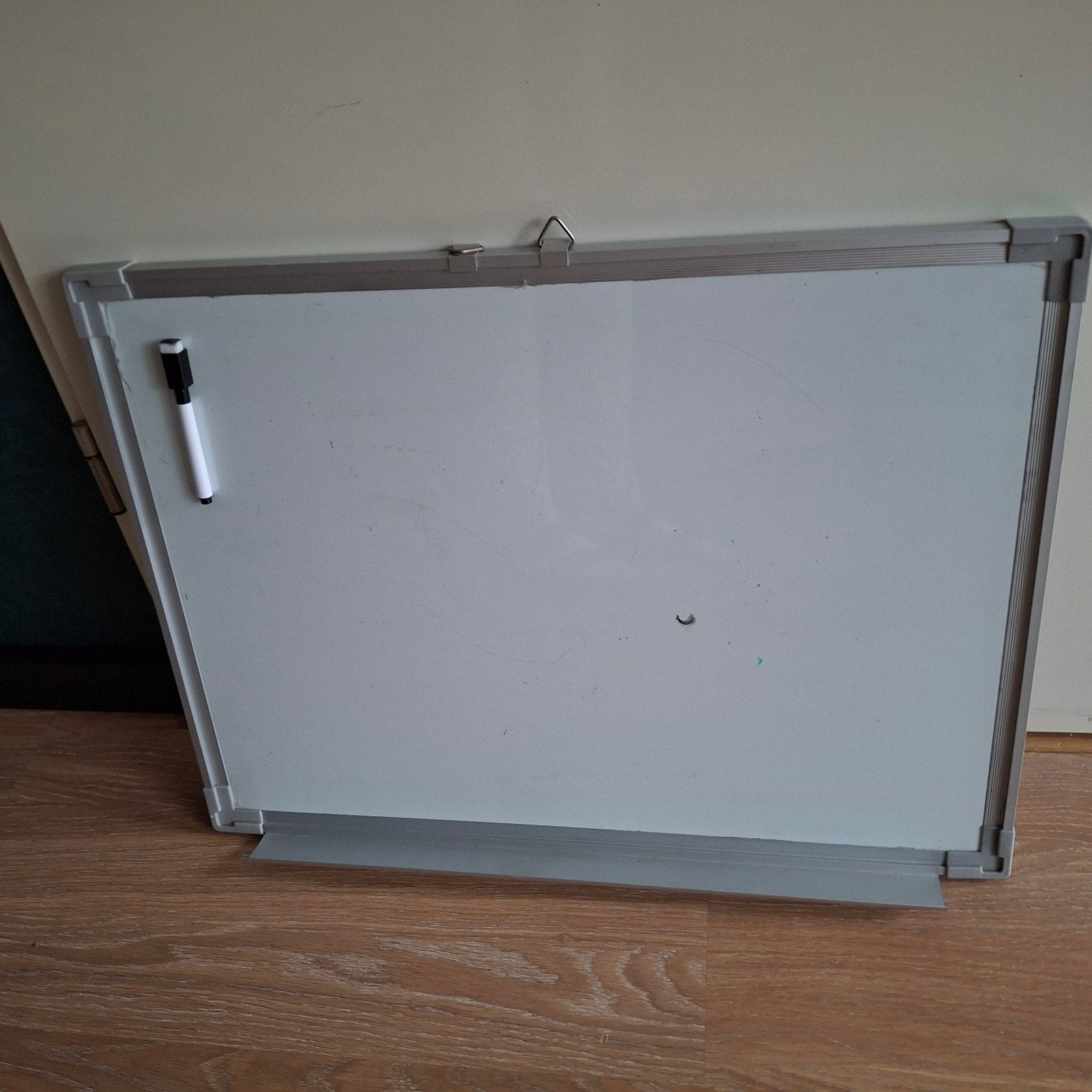 memo bord, Ophalen, Gebruikt, Magneetbord